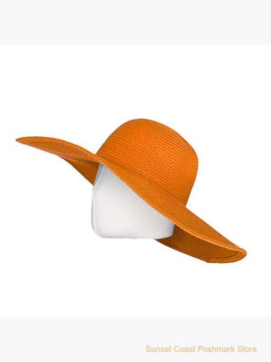 Floppy Sun Hat with Wired Brim UPF 50 Protection main image 4